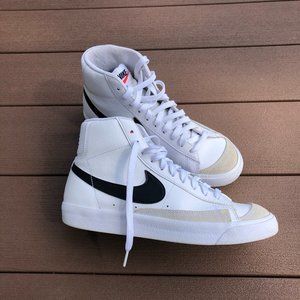Nike Blazer Mid White